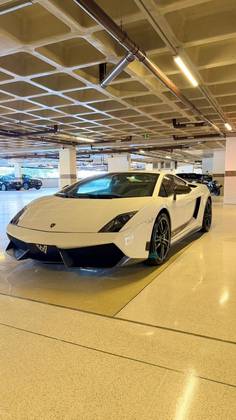 LAMBORGHINI GALLARDO 5.2 LP570-4 SUPERLEGGERA COUPÉ V10 40V GASOLINA 2P AUTOMÁTICO